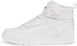 PUMA Rbd Game, Sneaker Unisex Adulto, White White Team Gold, 38 EU