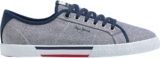 👟 Pepe Jeans Zapatillas Brady Azul: comodidad y estilo para tu día a día