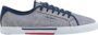 👟 Pepe Jeans Zapatillas Brady Azul: comodidad y estilo para tu día a día