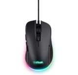 Trust Gaming GXT 922 Ybar Ratón Gaming, 68%