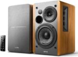Edifier R1280DB: El equilibrio perfecto entre acústica profesional y conectividad moderna