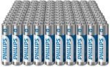 ✅ Philips Ultra AAA Alkaline: energía confiable en cada uso