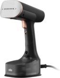 Braun QuickStyle 7 GS7077BK: planchado vertical con potencia y comodidad ✨