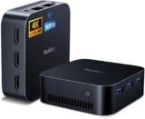 Huidun H20 Mini PC Ιntel Alder Lake-N95