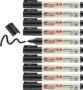 edding 21 EcoLine marcador permanente – negro