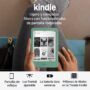 📚 Amazon Kindle (última generación): lectura sin límites en el dispositivo más ligero