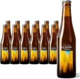 🎃 La Sagra Calabaza: la cerveza artesanal Pumpkin Ale que no te puedes perder 🍺