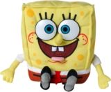 SIMBA Peluche de Bob Esponja 30 cm con Divertidas