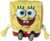 SIMBA Peluche de Bob Esponja 30 cm con Divertidas