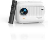 🎬 ¡Disfruta del cine en casa con el Proyector YABER Full HD 1080P!
