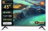 Xiaomi TV F Pro 43 (2025): la QLED 4K compacta que lo tiene todo 🤩