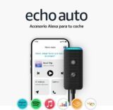 Echo Auto (2.ª gen.) | Alexa en tu coche
