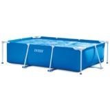 Intex 28271NP: La Piscina Desmontable Ideal para Jardines Pequeños