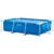 Intex 28271NP: La Piscina Desmontable Ideal para Jardines Pequeños