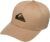 Gorra Quiksilver Decades para Hombre: El Accesorio Definitivo para tu Estilo Diario 🧢✨