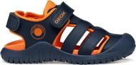 Sandalias Geox J S. Fusbetto Pro BO: El Aliado Perfecto para el Día a Día