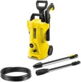 💦 Kärcher Hidrolimpiadora K 2 Power Control: potencia y precisión para tu hogar