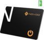NOVOO Air Tag Card Localizador Ultradelgado 1.6mm, 6 Años Duración de Batería