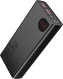 Batería Externa Baseus 20000mAh: Potencia y Comodidad en tu Bolsillo ⚡️