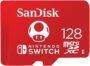 SanDisk 128 GB microSDXC Tarjeta de memoria para Nintendo