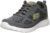 Skechers Burns-Agoura Hombre: Zapatillas Gris Comodidad y Estilo 🔥