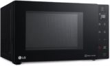 LG MH6535GIB: microondas con grill para un salto de calidad en tu cocina 🍽️