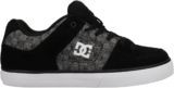 👟 DC Shoes Pure Monograma Negro: estilo urbano y comodidad en cada paso
