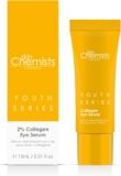 skinChemists Serum Para Ojos de Colágeno 15ml: tu aliado para una mirada descansada ✨