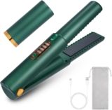🧳 Layhou Mini Plancha de Pelo Inalámbrica: la compañera perfecta para tu bolsillo y tus viajes