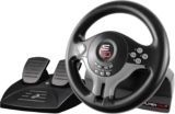 🏁 Subsonic Superdrive SV200: Volante de Carreras con Pedales para una Conducción Realista