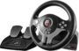 🏁 Subsonic Superdrive SV200: Volante de Carreras con Pedales para una Conducción Realista