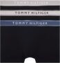 Pack de 3 Calzoncillos Bóxer Tommy Hilfiger: Comodidad y Estilo para el Día a Día 🖤