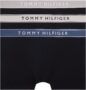 Pack de 3 Calzoncillos Bóxer Tommy Hilfiger: Comodidad y Estilo para el Día a Día 🖤