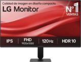 LG 27U411A-B: El Monitor IPS de 27″ a 120Hz Ideal para tu Setup