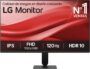 LG 27U411A-B: El Monitor IPS de 27″ a 120Hz Ideal para tu Setup