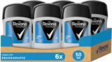 Rexona Men Cobalt Dry: Análisis del Pack de 6 (Stick 50ml)
