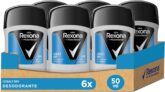 Rexona Men Cobalt Dry: Análisis del Pack de 6 (Stick 50ml)