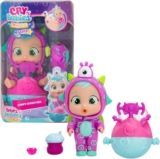 Cry Babies Magic Tears Jumpy Monsters, Stars Fuzz