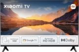 Xiaomi TV A 2025 32″ – Smart TV HD HDR, Google TV