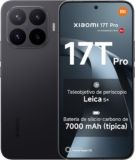 Xiaomi 17T Pro: Potencia, Fotografía Leica y Batería Inagotable en un Solo Smartphone