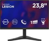 🖥️ Lenovo Legion R24s: Monitor Gaming FHD de 144 Hz para una experiencia fluida y competitiva 🎮