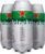 Heineken Cerveza Lager Barril Torp Pack, 5 x 2L