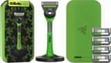 Gillette Labs Edición Limitada Razer Maquinilla