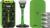 Gillette Labs Edición Limitada Razer Maquinilla