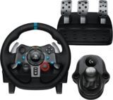 Volante Logitech G G29 SE: La Experiencia SimRacing Definitiva