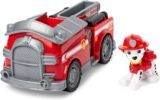 Camión Bomberos Patrulla Canina con Figura de Marshall: ¡La Aventura Comienza!