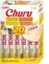 🐱 Churu Cat Variedades de Pollo con Ternera: el snack irresistible para consentir a tu gato