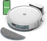 iRobot Roomba Combo Essential, Robot Aspirador y friegasuelos