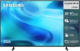¿Vale la pena la Samsung TV Crystal 4K AI U7005H de 55″? Análisis completo