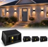 T-SUN: La Solución Definitiva en Apliques Solares para Iluminar el Exterior con Estilo